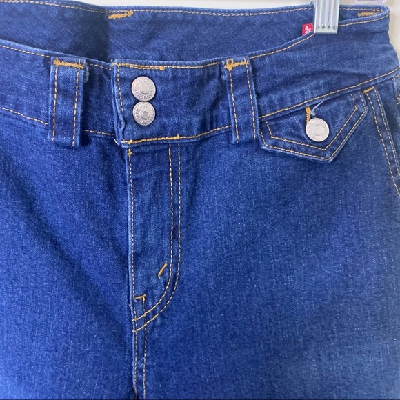 LEVI’S Vintage 90’s Calvert Bootcut Denim Jeans - Picture 6 of 16